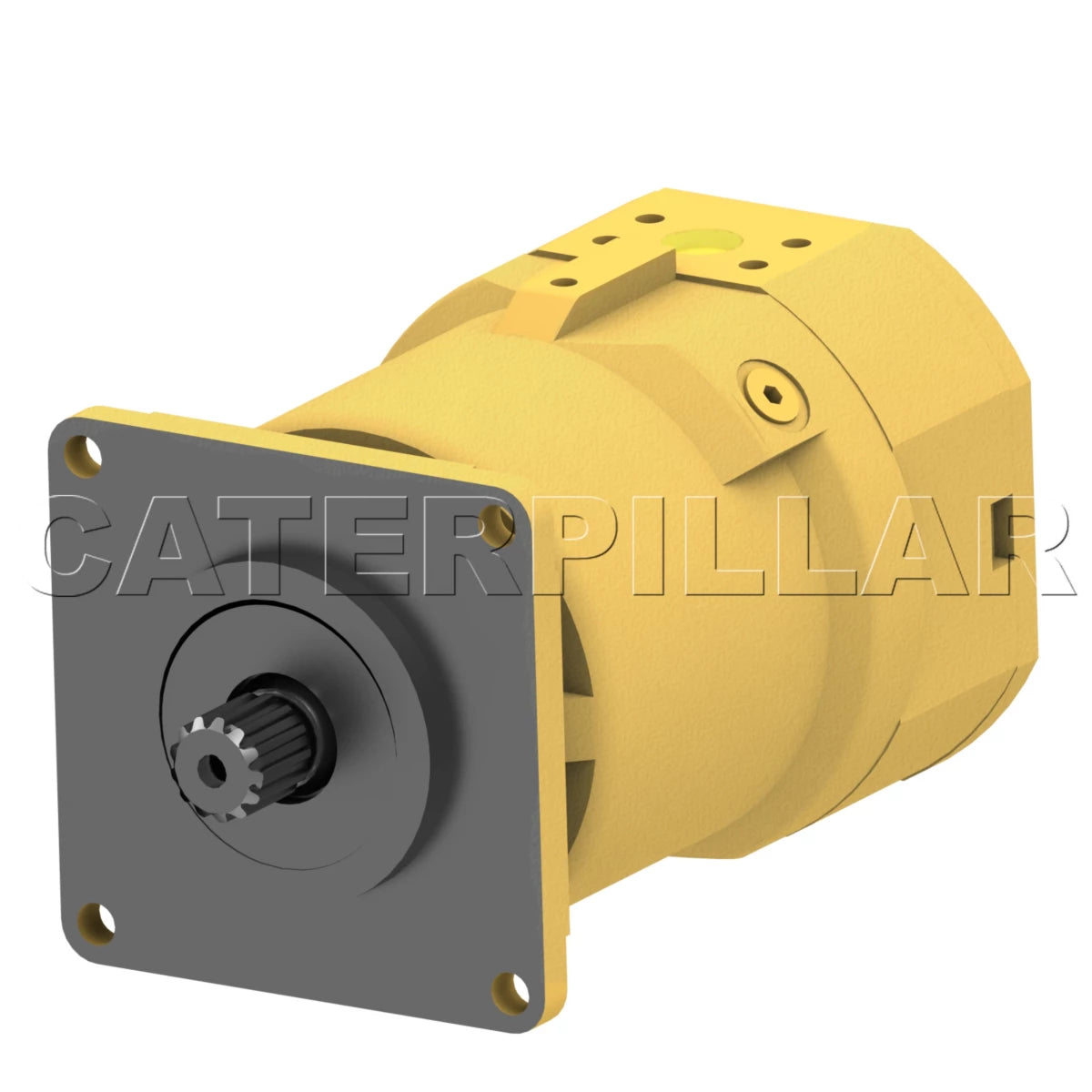 10R-2442 Cat® Reman Piston Pump hydraulic heavy machinery part