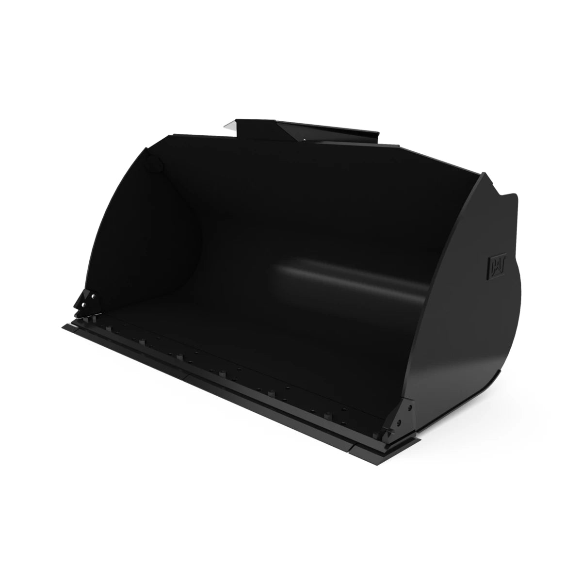 417-4929 2.9 m3 (3.8 yd3), 2750 mm (108 in), Fusion™ Coupler, Base Edge 417-4929: 2.9 m3 (3.8 yd3), 2750 mm (108 in), Fusion™ Coupler, Base Edge CAT attachment machinery part