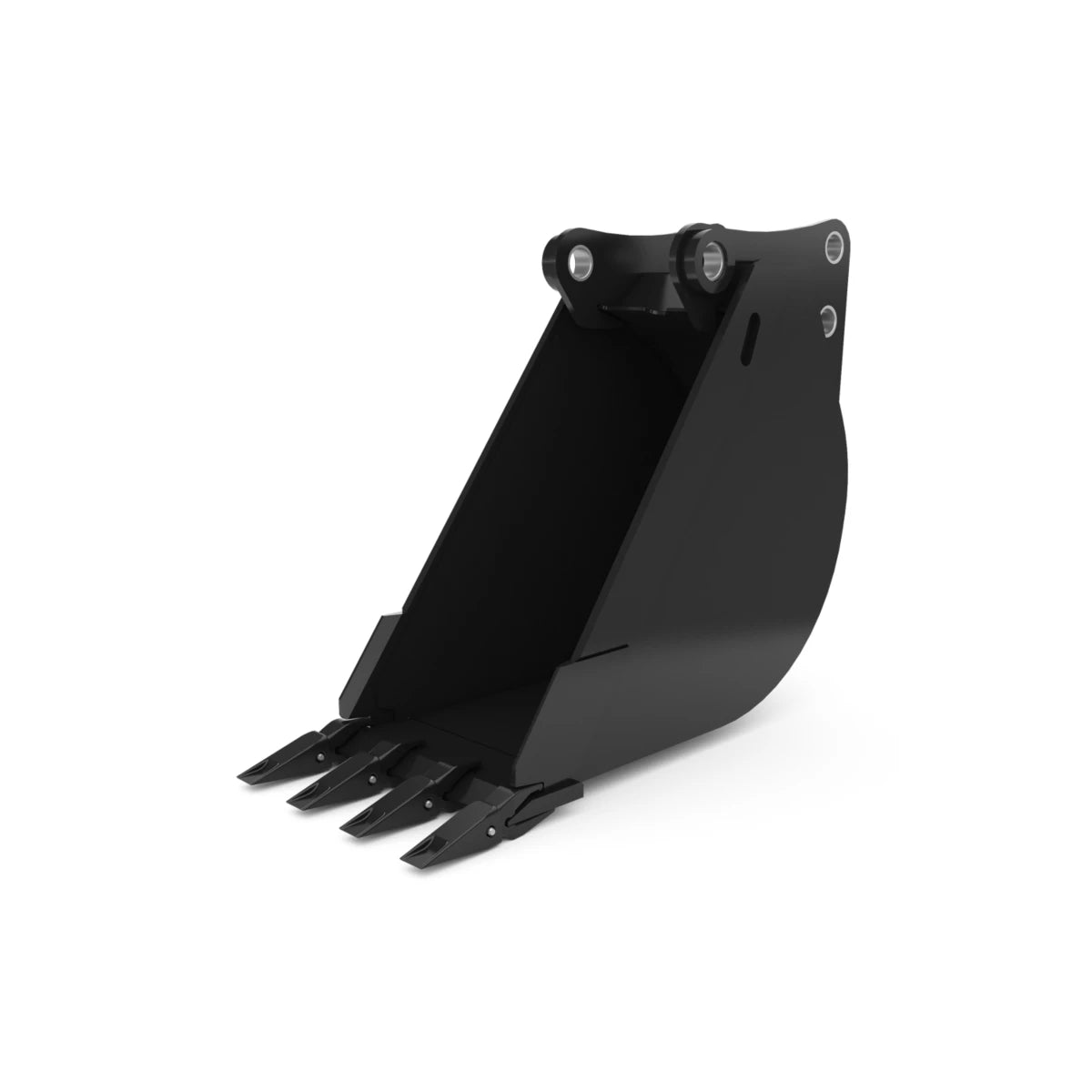 136-6911 457 mm (18 in), 184 L (6.5 ft3), Pin On, Weld-On Adapters 136-6911: 457 mm (18 in), 184 L (6.5 ft3), Pin On, Weld-On Adapters CAT attachment machinery part