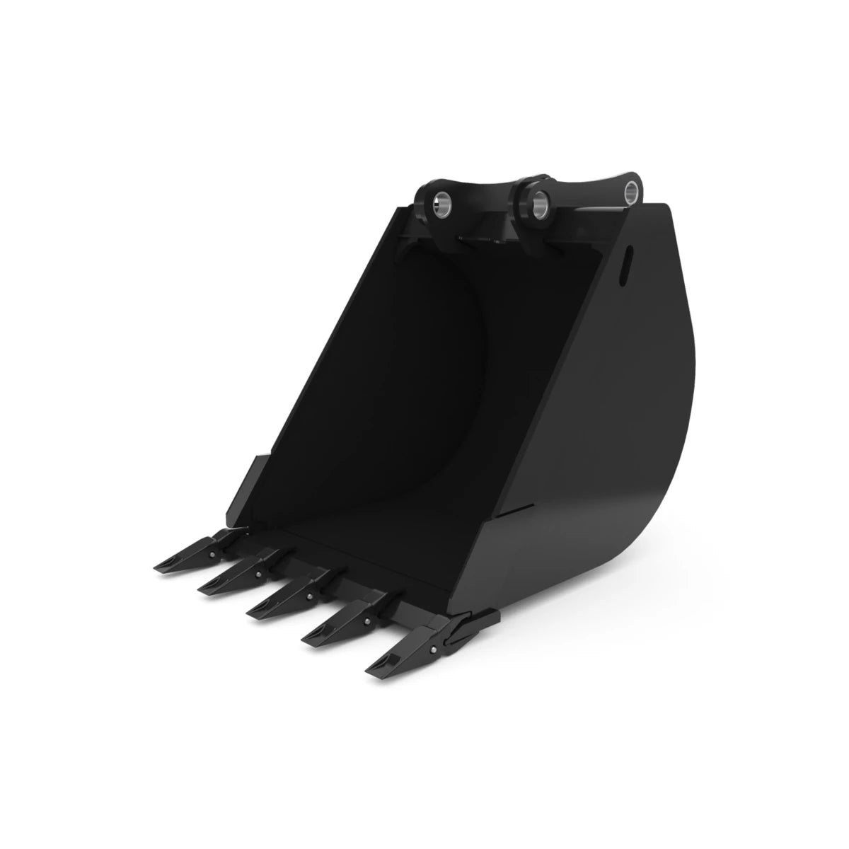 136-6913 762 mm (30 in), 312 L (11 ft3), Pin On, Weld-On Adapters 136-6913: 762 mm (30 in), 312 L (11 ft3), Pin On, Weld-On Adapters CAT attachment machinery part