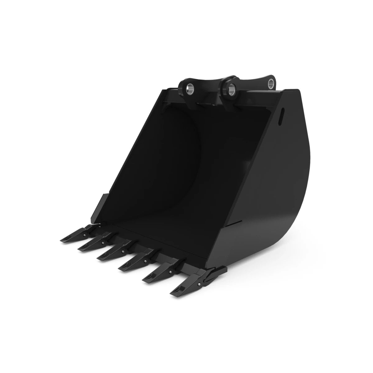 136-6914 914 mm (36 in), 397 L (14 ft3), Pin On, Weld-On Adapters 136-6914: 914 mm (36 in), 397 L (14 ft3), Pin On, Weld-On Adapters CAT attachment machinery part