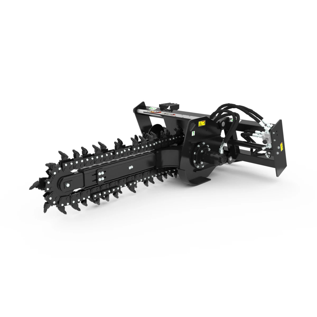 241-4255 T112 Hydraulic Side Shift, Rock-Frost Chain CAT attachment machinery part