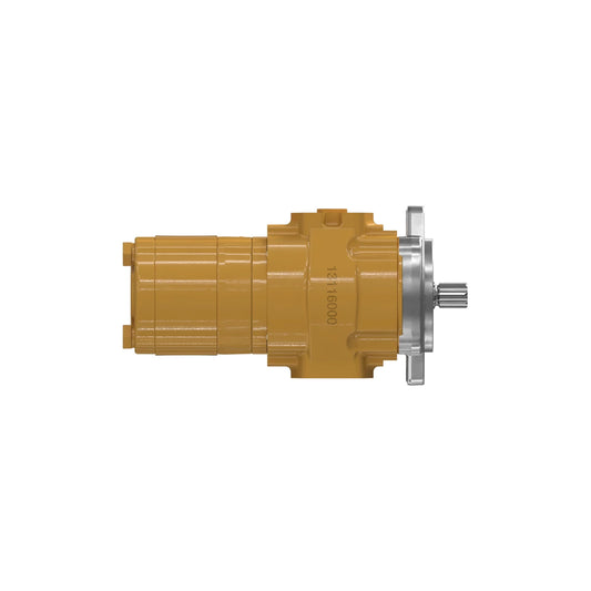 398-7459 2 Section Gear Pump