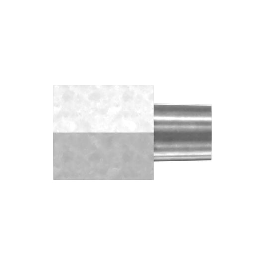 6K-6967 1/8-27 NPTF Straight Adapter For Pipe