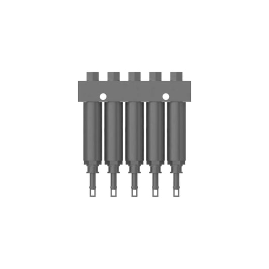 5T-5010 Valve Group-Lube