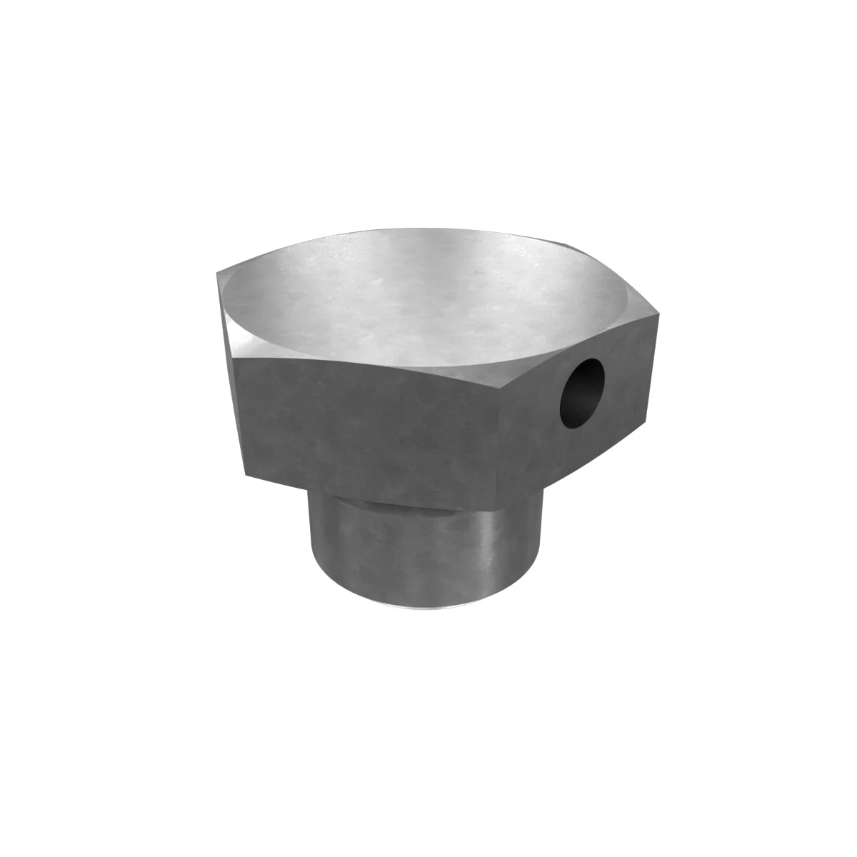380-7428 Hexagonal Head Pressure Relief Valve hydraulic heavy machinery part