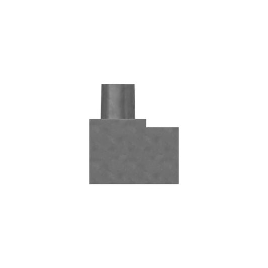 3B-6552 19.80mm Long 90 Degree Elbow Adapter