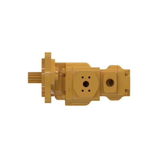 314-9248 2 Section Hydraulic Gear Pump