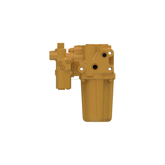 8E-6146 Valve Group-Lock-up Clutch & hydraulic machinery part