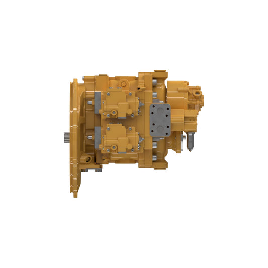 20R-1333 Cat® Reman Double Piston Pump hydraulic machinery part