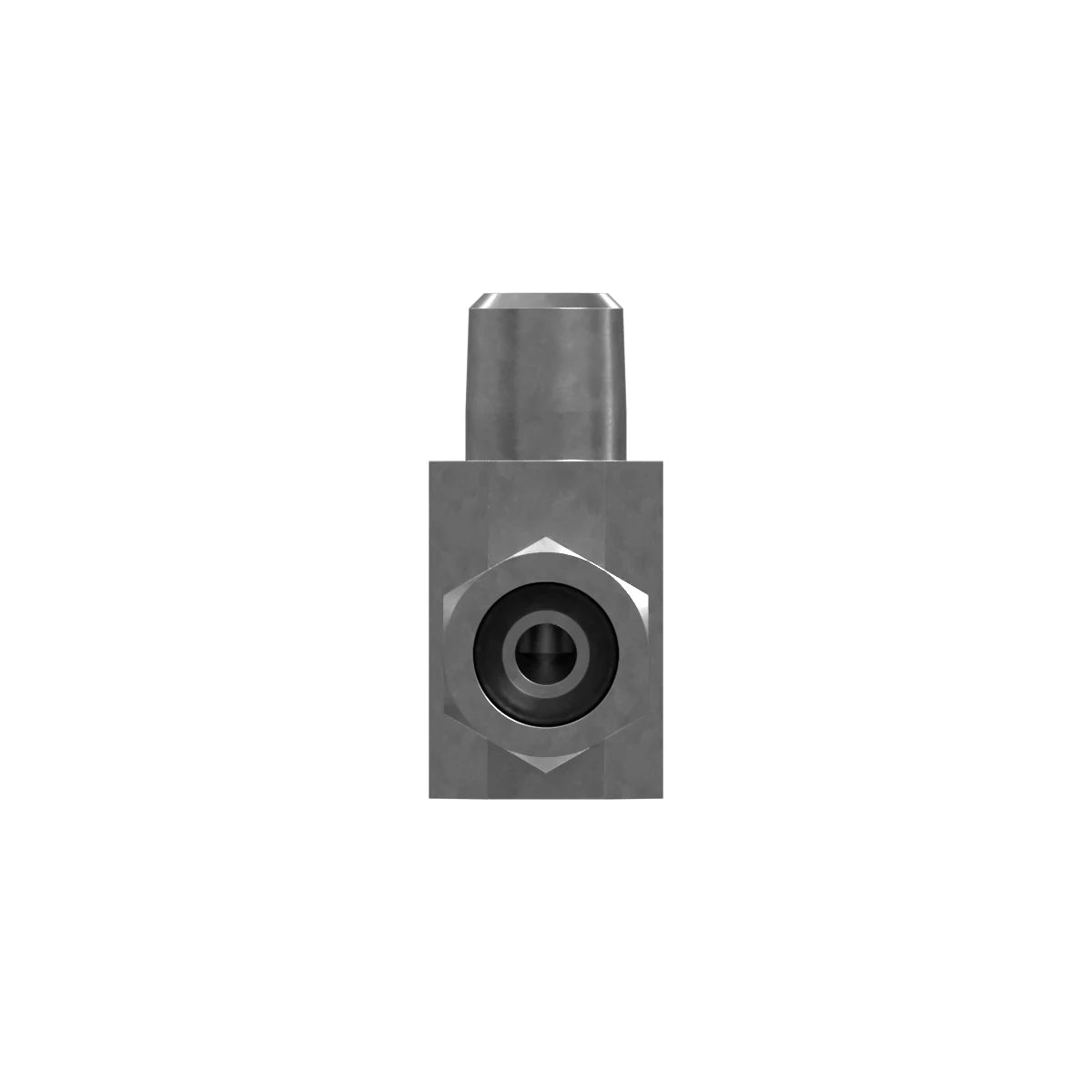 5H-4778 Thread Hex Head Union 90 Degrees Elbow Adapter