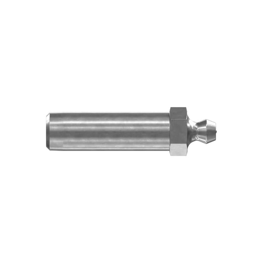 5B-0651 11.11mm Hex Size Straight Grease Adapter hydraulic machinery part