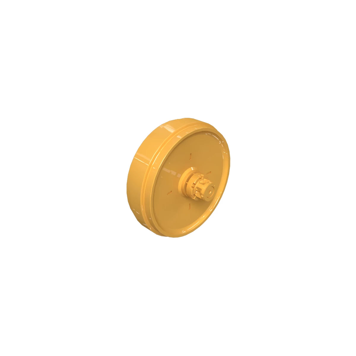 309-1281 Idler Group CAT attachment machinery part
