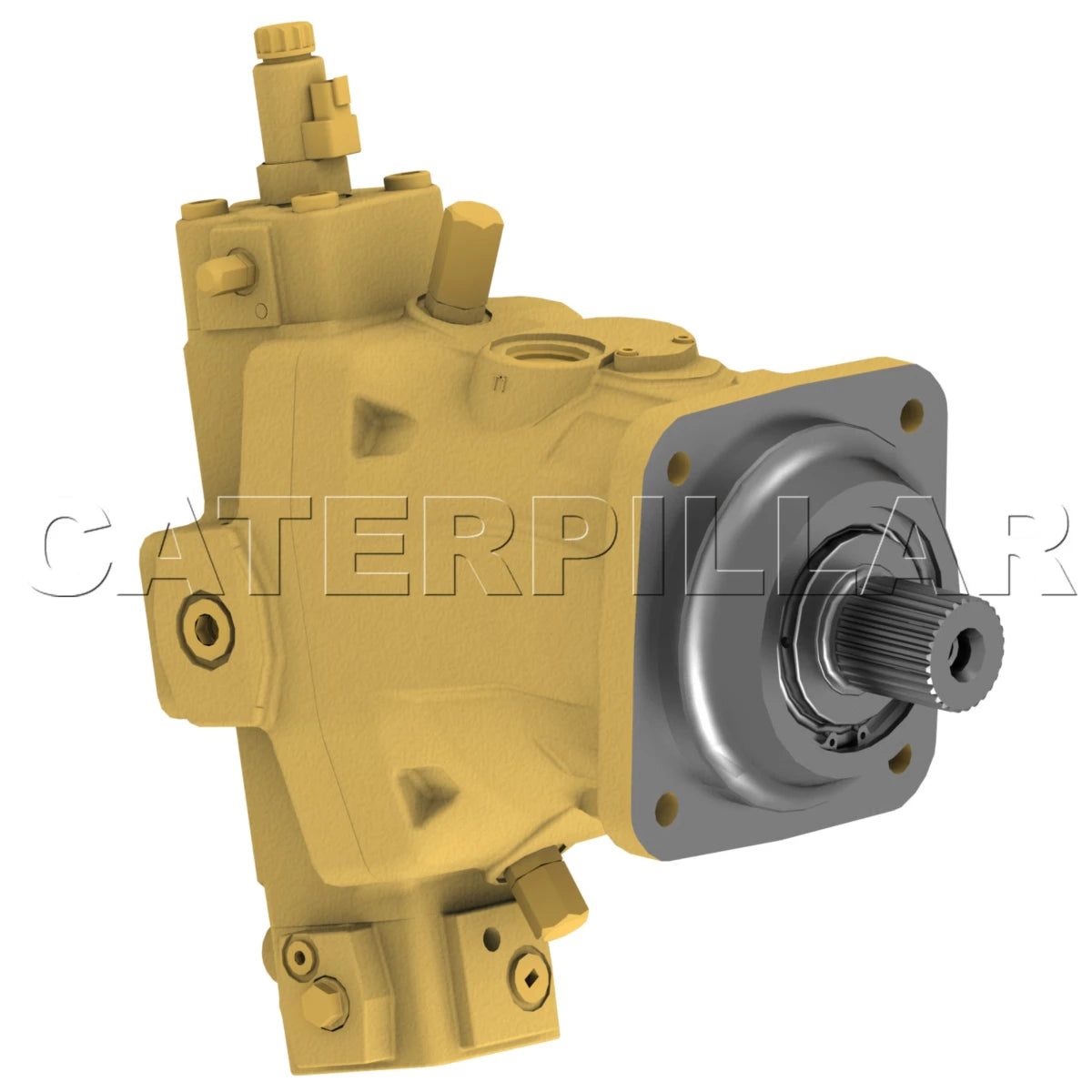 10R-5880 MOTOR GP HYD hydraulic heavy machinery part