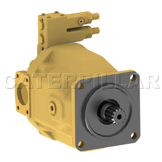 219-1965 Hydraulic Piston Pump hydraulic heavy machinery part