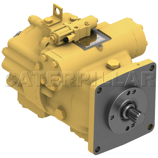 384-9432 Hydraulic Slipper Piston Pump hydraulic heavy machinery part