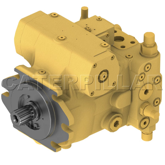 205-1823 Steering Slipper Piston Pump hydraulic heavy machinery part