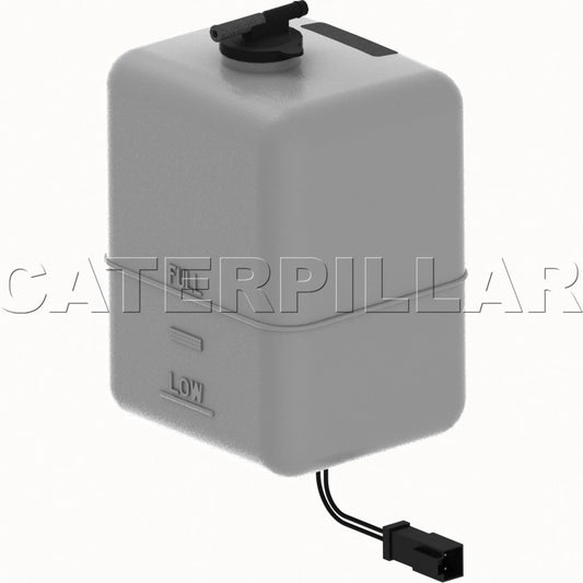 245-9205 3.4 Liter Reservoir Tank hydraulic heavy machinery part