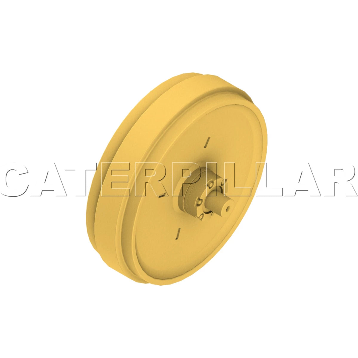 204-7266 Idler Group CAT attachment machinery part
