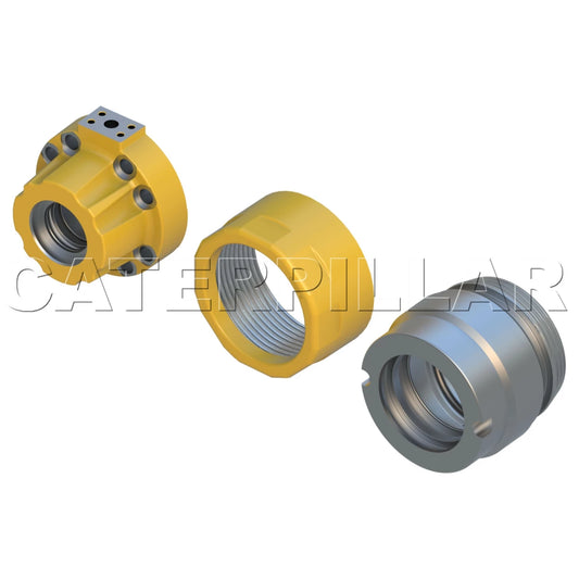 9T-9993 HEAD hydraulic heavy machinery part