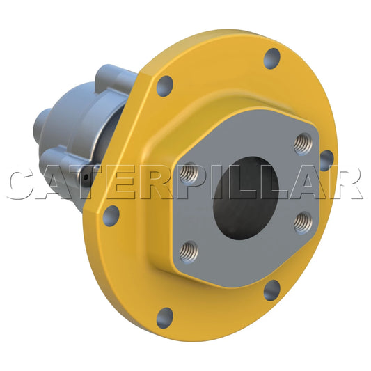 252-5806 150GPM Fast Fill Fuel Adapter Shutoff Valve hydraulic heavy machinery part
