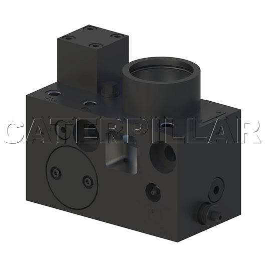 317-8500 Lubrication Pump hydraulic heavy machinery part
