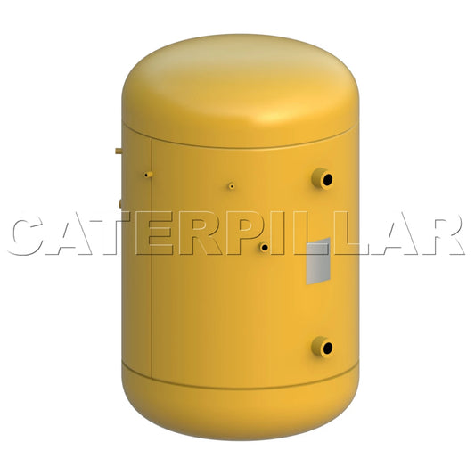 5T-1049 500 Liter Horizontal Air Reservoir hydraulic heavy machinery part
