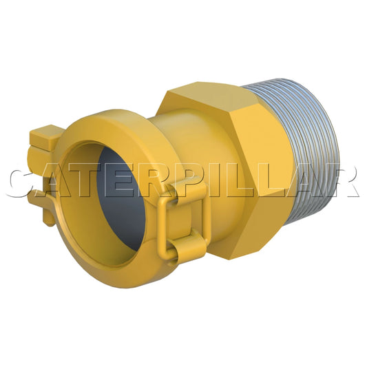 8T-2657 77.7mm Outer Diameter Tube Joint hydraulic heavy machinery part