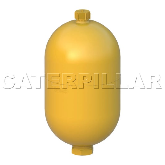 251-8266 3.45 Liter Compressed Nitrogen Gas Accumulator hydraulic heavy machinery part