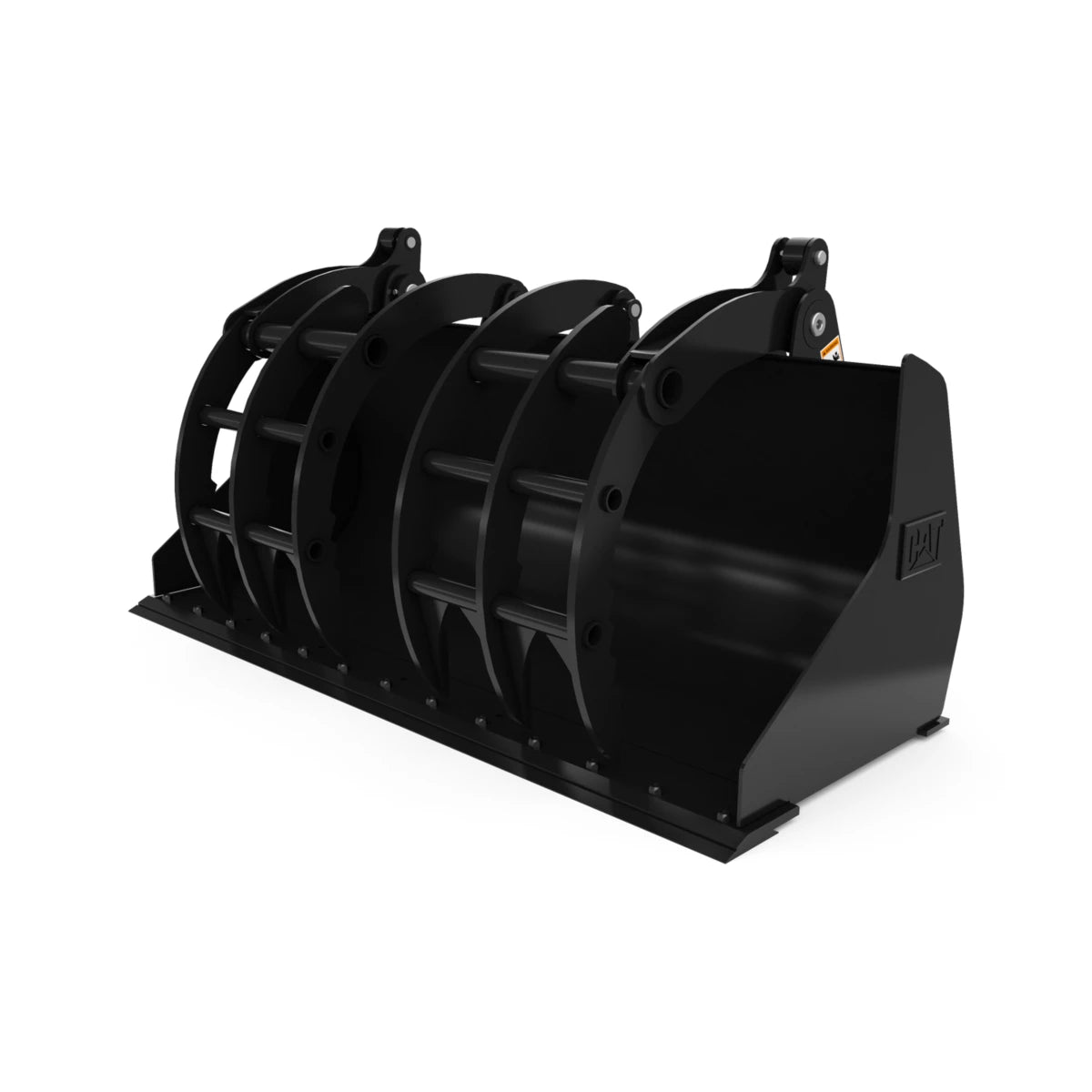 368-2500 2080 mm (82 in), Skid Steer Coupler, Bolt-On Cutting Edge 368-2500: 2080 mm (82 in), Skid Steer Coupler, Bolt-On Cutting Edge CAT attachment machinery part