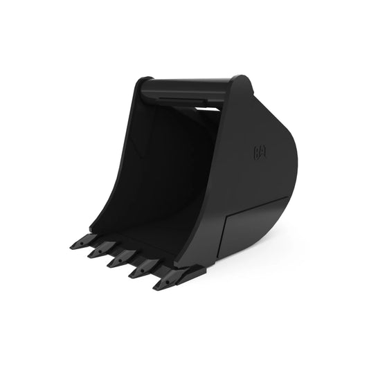 247-1950 610 mm (24 in), 207 L (7.3 ft3), Pin Lock, Weld-On Adapters 247-1950: 610 mm (24 in), 207 L (7.3 ft3), Pin Lock, Weld-On Adapters CAT attachment machinery part