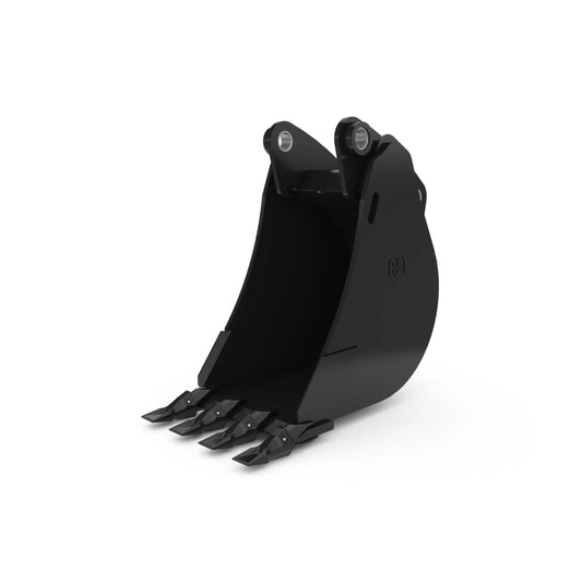 219-3386 457 mm (18 in), 119 L (4.2 ft3), Pin On, Weld-On Adapters 219-3386: 457 mm (18 in), 119 L (4.2 ft3), Pin On, Weld-On Adapters CAT attachment machinery part