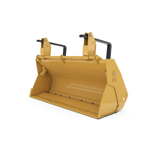 337-7439 1.03 m3 (1.3 yd3), Single Tilt Pin On, Base Edge, Forks 337-7439: 1.03 m3 (1.3 yd3), Single Tilt Pin On, Base Edge, Forks CAT attachment machinery part