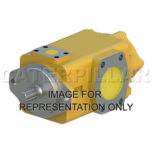 9J-5075 Hydraulic Vane Pump hydraulic heavy machinery part