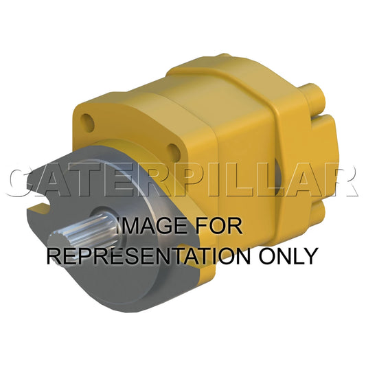 177-8924 38.00Cc Displacement Gear Pump hydraulic heavy machinery part