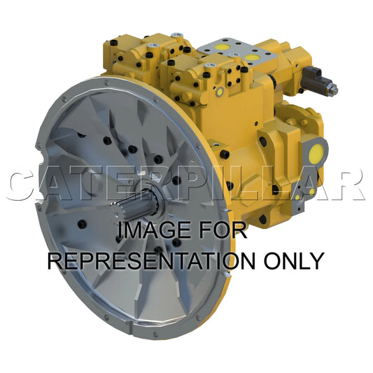 10R-8711 Cat® Reman Piston Pump hydraulic heavy machinery part