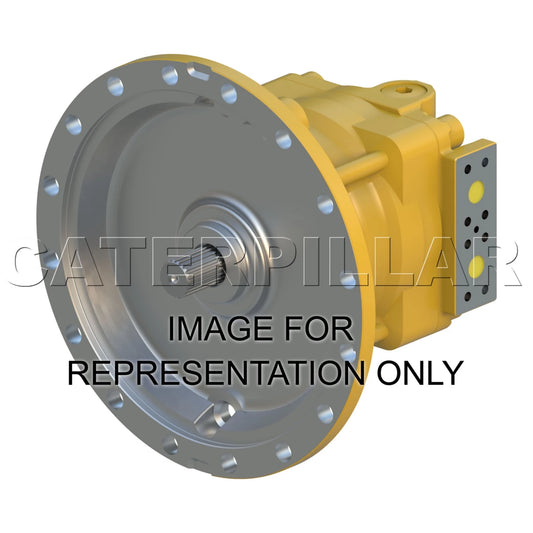 10R-9945 Cat® Reman Hydraulic Piston Motor hydraulic heavy machinery part