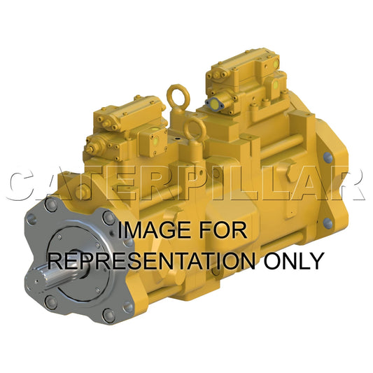 576-3072 Main Hydraulic Pump hydraulic heavy machinery part