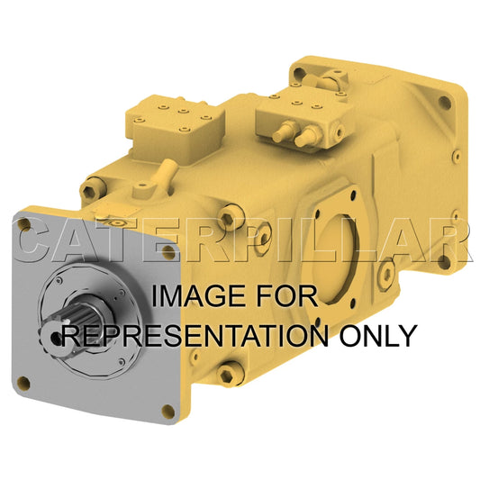 333-3788 28Cc Displacement Piston Pump hydraulic heavy machinery part