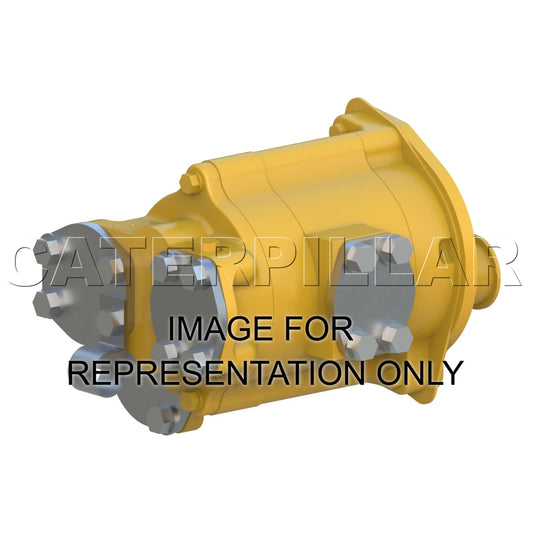 9W-9310 Transmission Charge Scavenge Pump hydraulic heavy machinery part