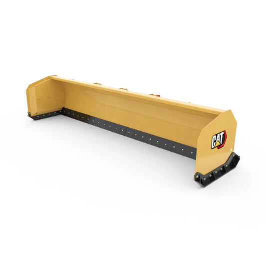 477-9898 4.87 m (16 ft), Bucket Receiver, Steel Trip Edge CAT attachment machinery part