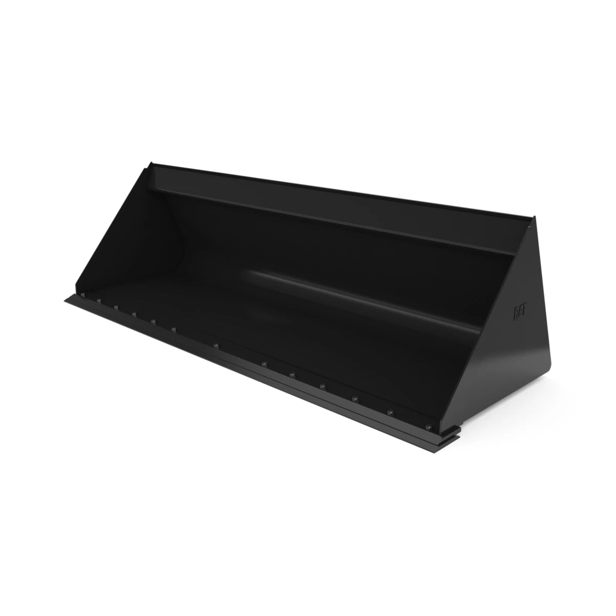 296-7597 2490 mm (98 in), Bolt-On Cutting Edge CAT attachment machinery part