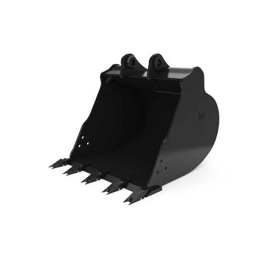 295-5954 914 mm (36 in), 388 L (13.7 ft3), Pin On, 50 mm (2 in) 295-5954: 914 mm (36 in), 388 L (13.7 ft3), Pin On, 50 mm (2 in) CAT attachment machinery part