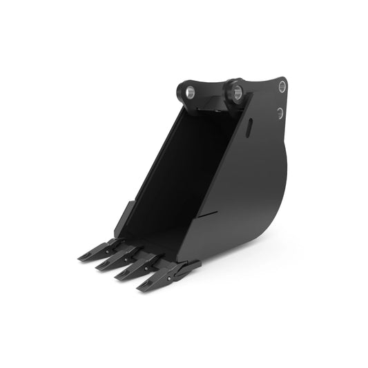 134-5867 457 mm (18 in), 127 L (4.5 ft3), Pin On, Weld-On Adapters 134-5867: 457 mm (18 in), 127 L (4.5 ft3), Pin On, Weld-On Adapters CAT attachment machinery part