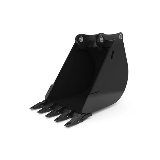 134-5868 610 mm (24 in), 198 L (7 ft3), Pin On, Weld-On Adapters 134-5868: 610 mm (24 in), 198 L (7 ft3), Pin On, Weld-On Adapters CAT attachment machinery part