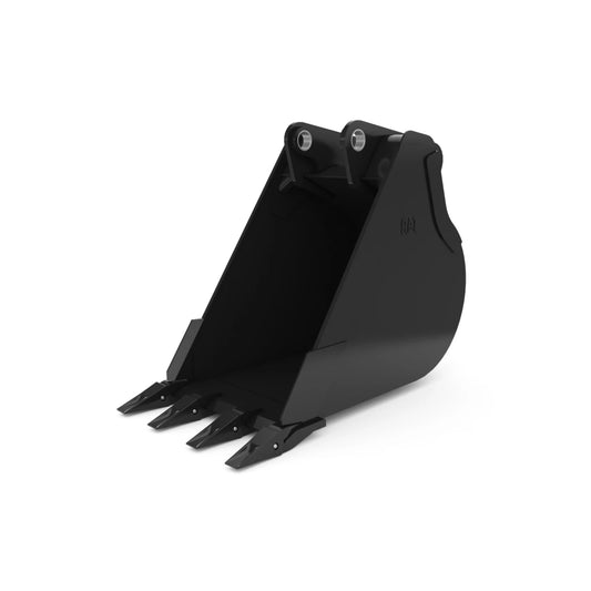 278-4487 610 mm (24 in), 269 L (9.5 ft3), Pin On, Weld-On Adapters 278-4487: 610 mm (24 in), 269 L (9.5 ft3), Pin On, Weld-On Adapters CAT attachment machinery part