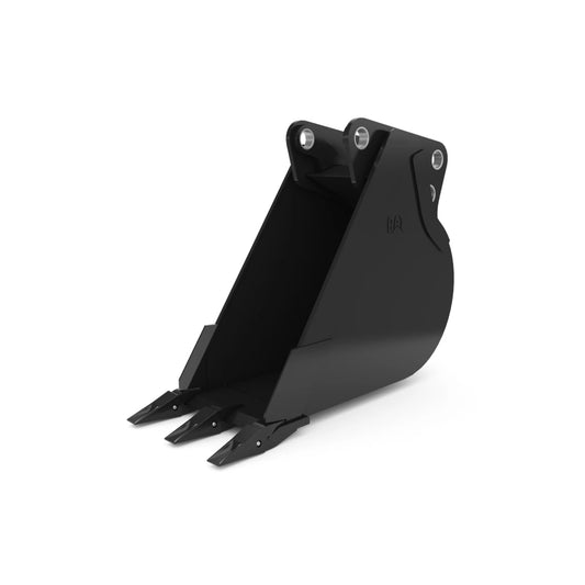 278-4499 457 mm (18 in), 178 L (6.3 ft3), Pin On, Weld-On Adapters 278-4499: 457 mm (18 in), 178 L (6.3 ft3), Pin On, Weld-On Adapters CAT attachment machinery part
