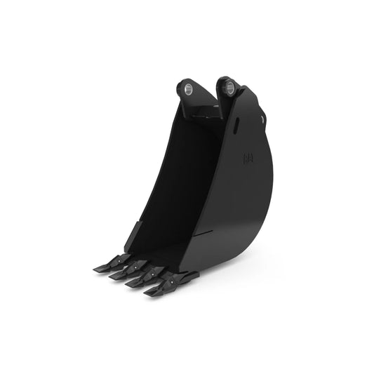 219-3390 457 mm (18 in), 180 L (6.4 ft3), Pin On, Weld-On Adapters 219-3390: 457 mm (18 in), 180 L (6.4 ft3), Pin On, Weld-On Adapters CAT attachment machinery part