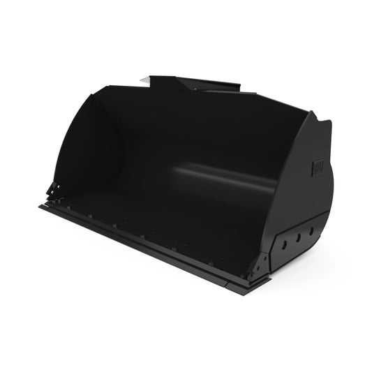 451-1410 2.7 m3 (3.5 yd3), Fusion™ Coupler, Bolt-On Cutting Edge 451-1410: 2.7 m3 (3.5 yd3), Fusion™ Coupler, Bolt-On Cutting Edge CAT attachment machinery part