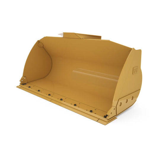 466-2252 2.5 m3 (3.2 yd3), Pin On, Bolt-On Cutting Edge CAT attachment machinery part